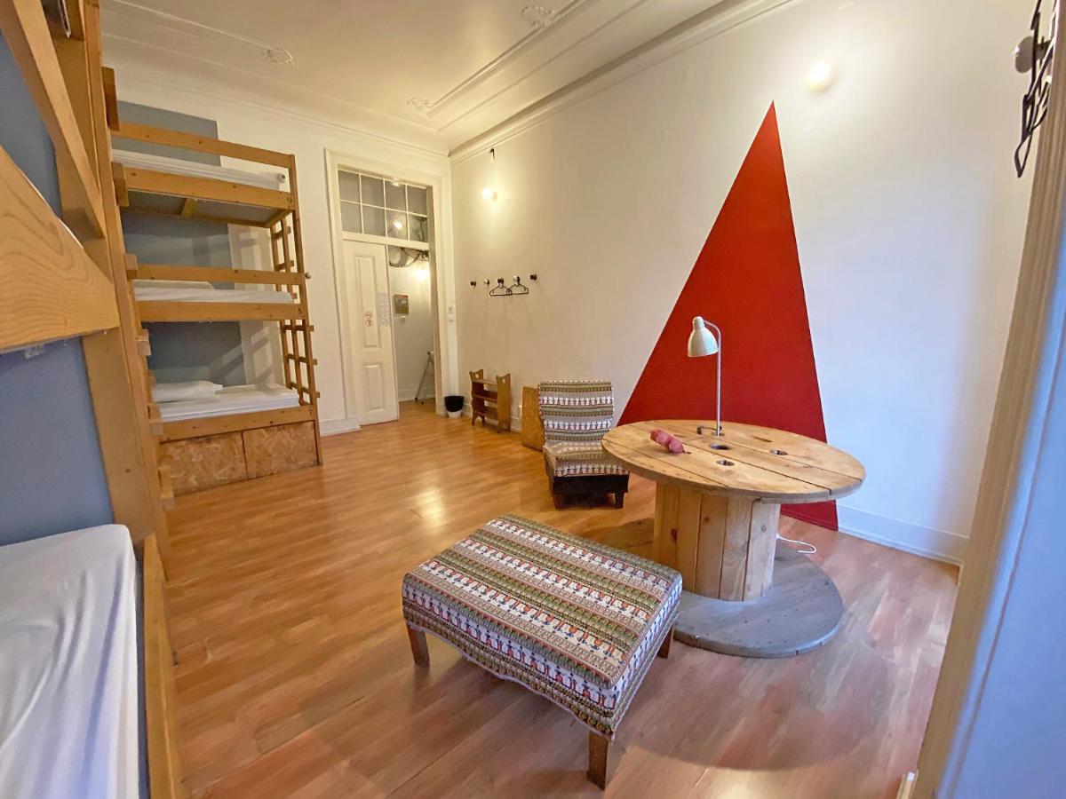 Lookout Lisbon Hostel Luaran gambar