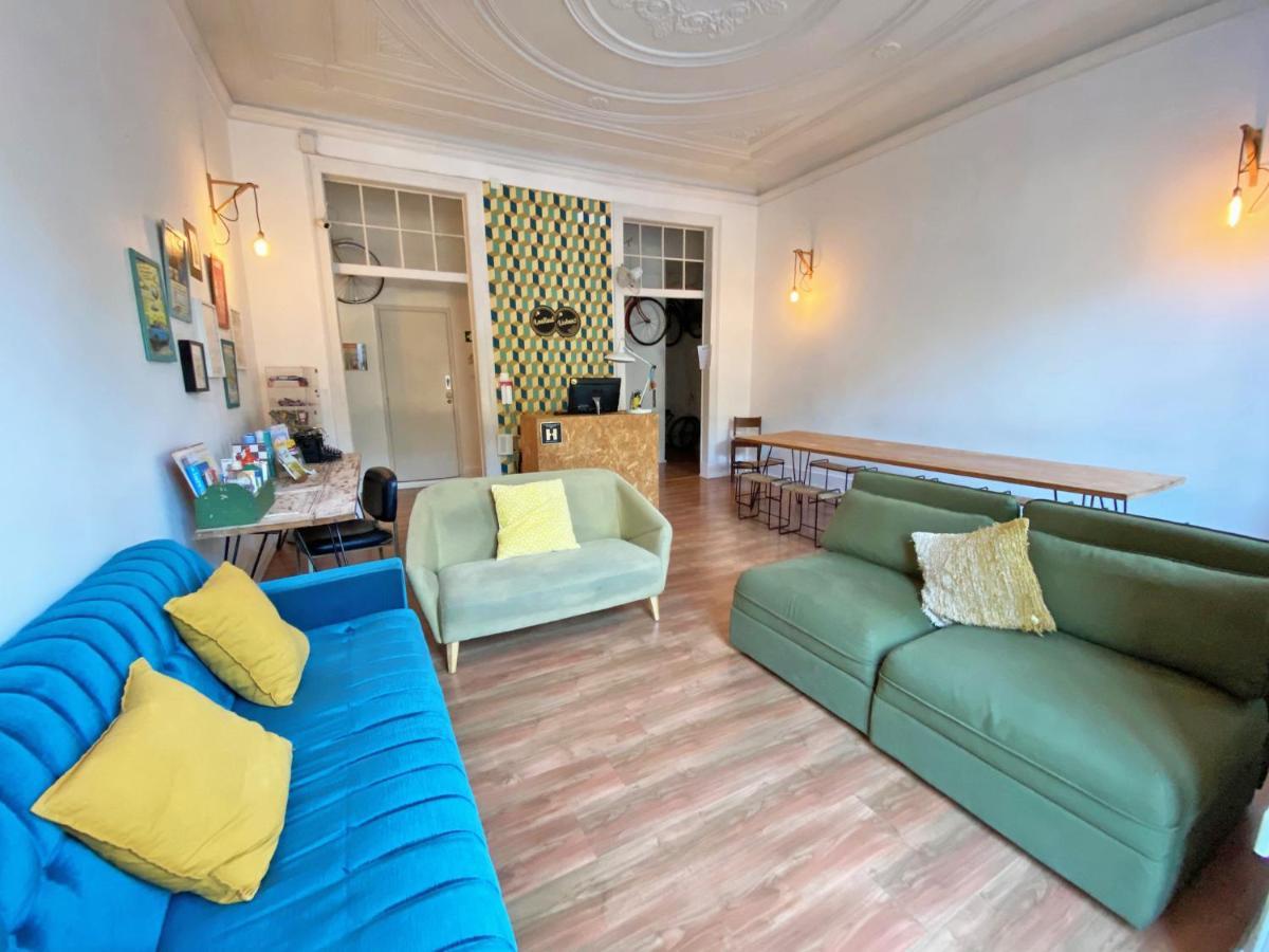 Lookout Lisbon Hostel Luaran gambar