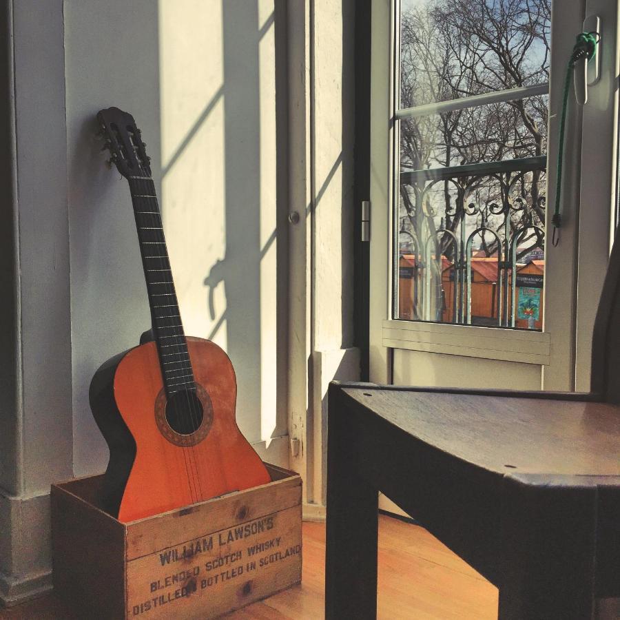 Lookout Lisbon Hostel Luaran gambar
