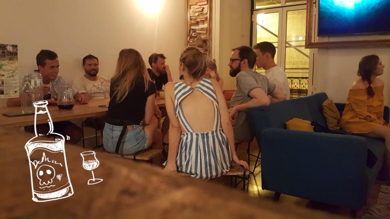 Lookout Lisbon Hostel Luaran gambar