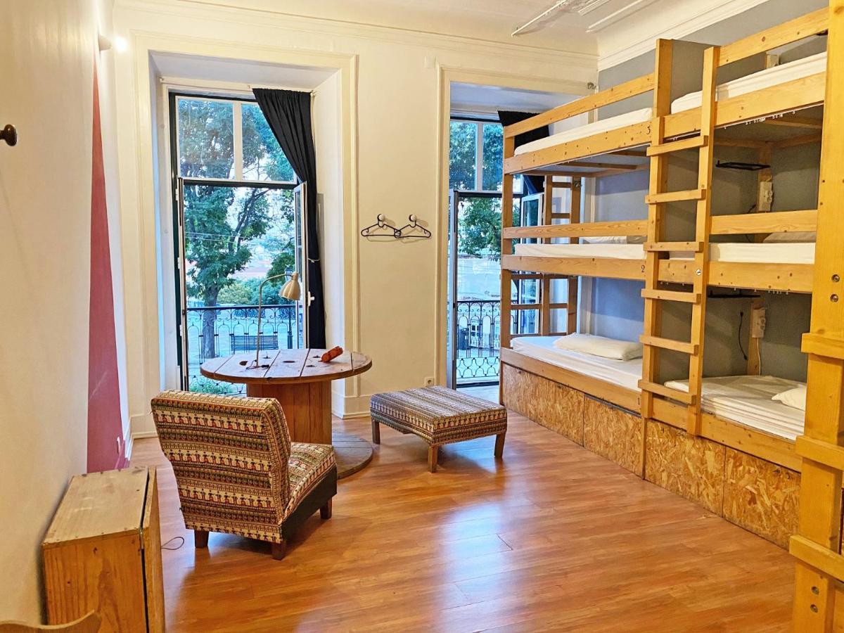 Lookout Lisbon Hostel Luaran gambar