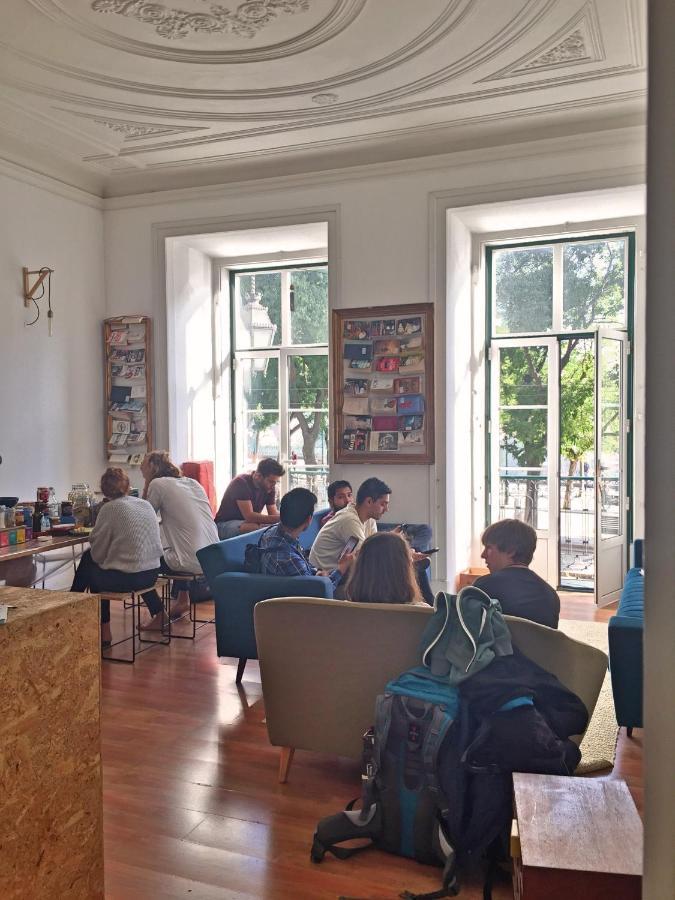 Lookout Lisbon Hostel Luaran gambar