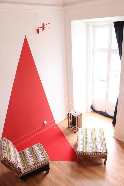 Lookout Lisbon Hostel Bilik gambar