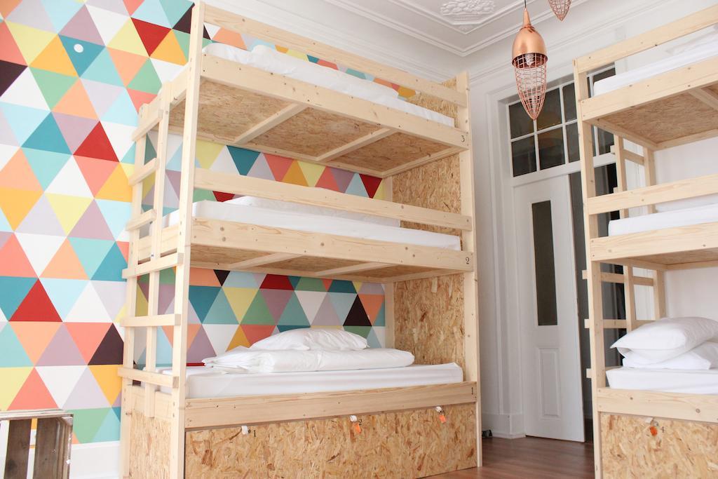 Lookout Lisbon Hostel Bilik gambar