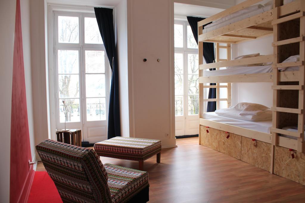 Lookout Lisbon Hostel Bilik gambar