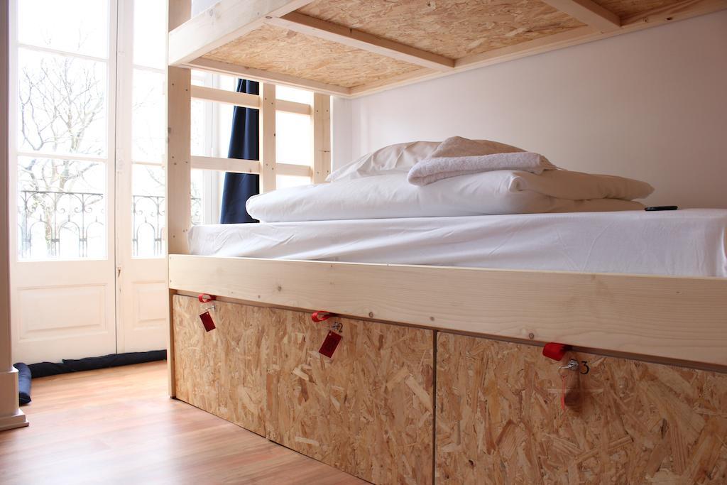 Lookout Lisbon Hostel Bilik gambar