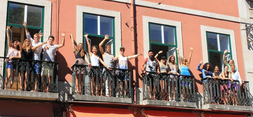 Lookout Lisbon Hostel Luaran gambar