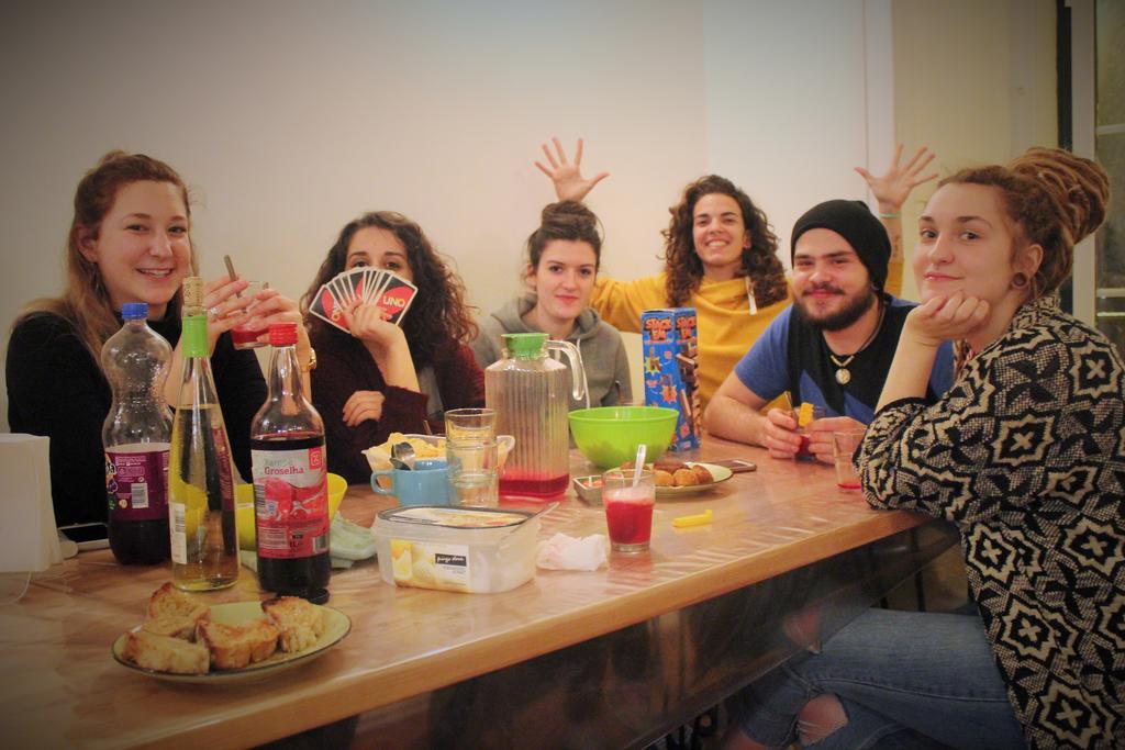 Lookout Lisbon Hostel Luaran gambar
