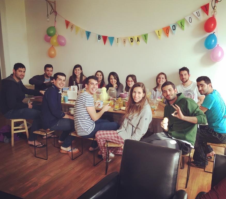 Lookout Lisbon Hostel Luaran gambar