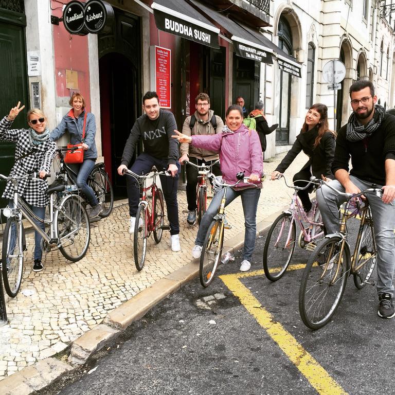 Lookout Lisbon Hostel Luaran gambar