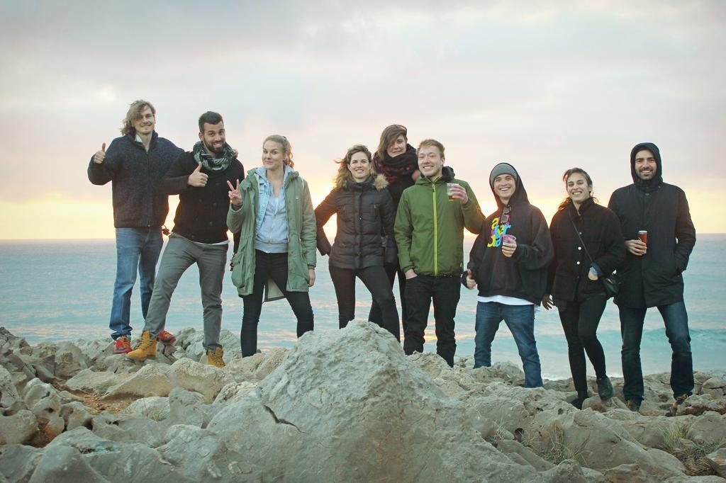 Lookout Lisbon Hostel Luaran gambar