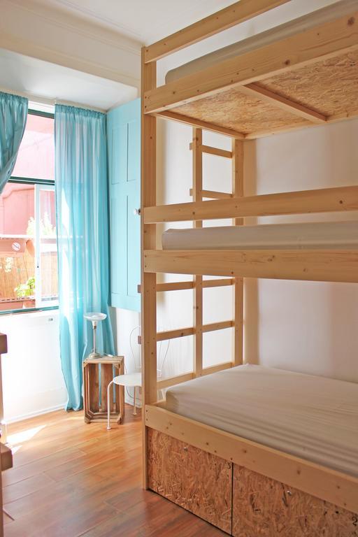 Lookout Lisbon Hostel Bilik gambar